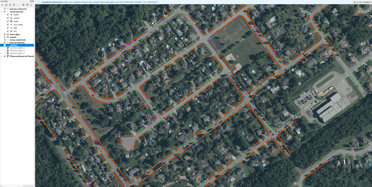 Surface Drainage