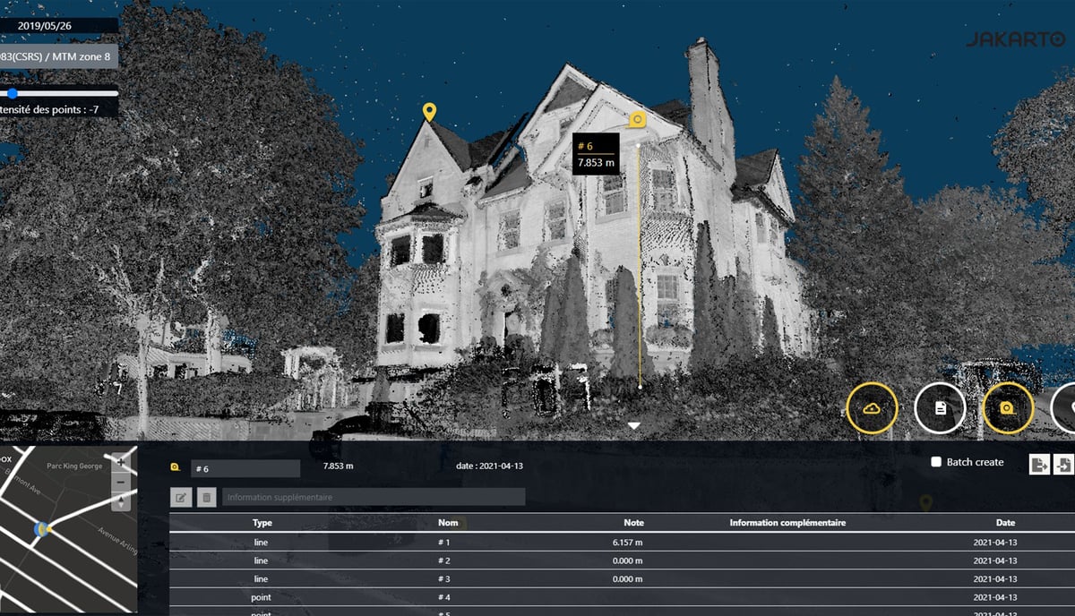 Jakartowns - Web Application