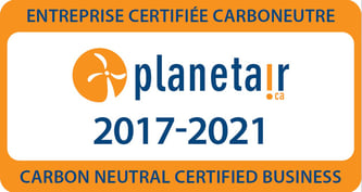 Planetair carboneutre