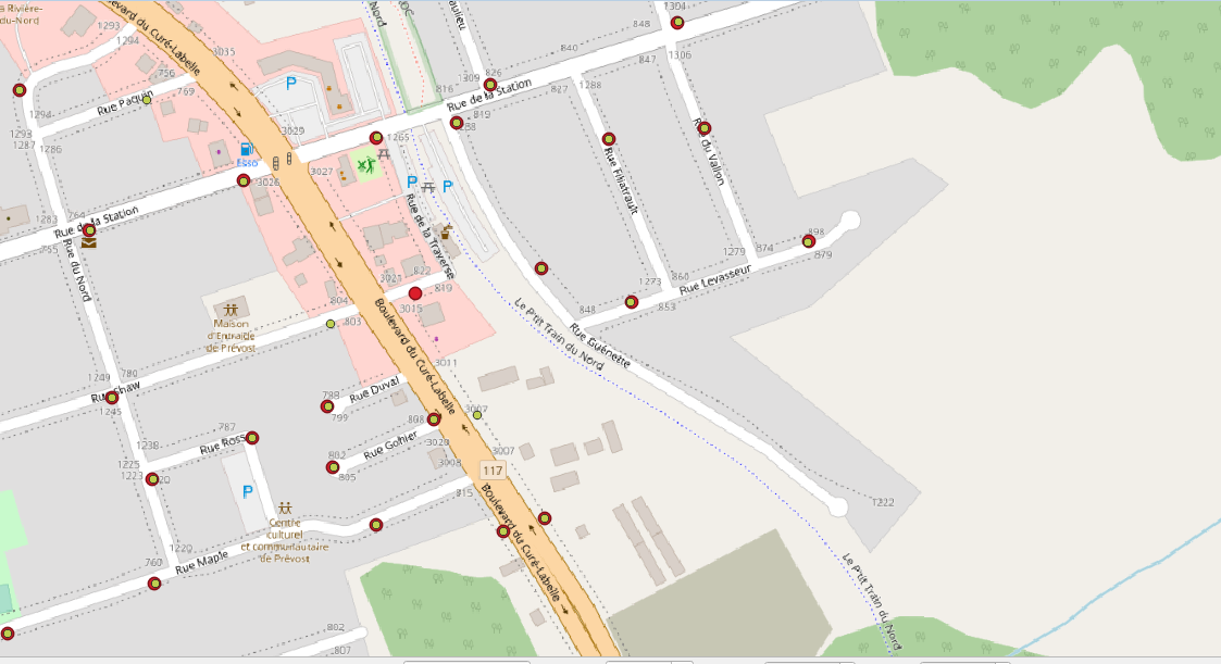 Fire Hydrants Inventory