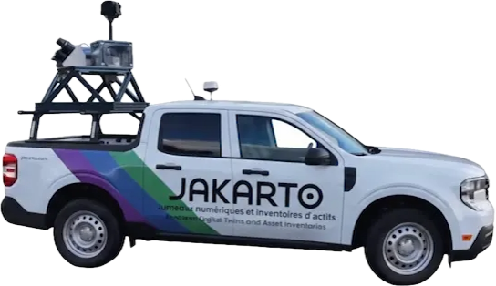 A New Generation of Mobile Mapping Units at Jakarto