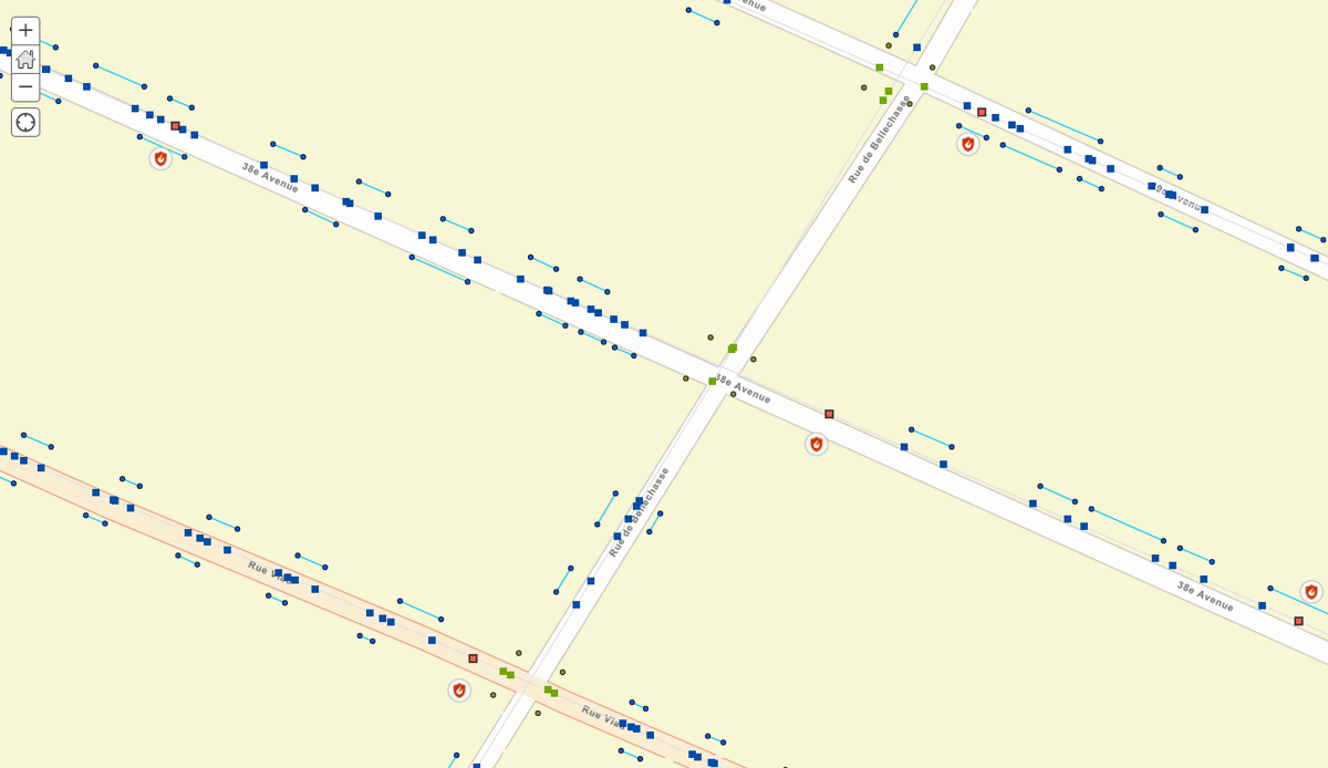 Utility Poles Inventory