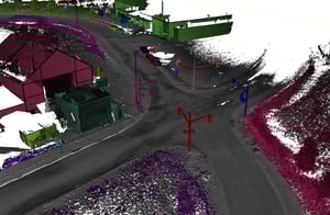 Digital twin city