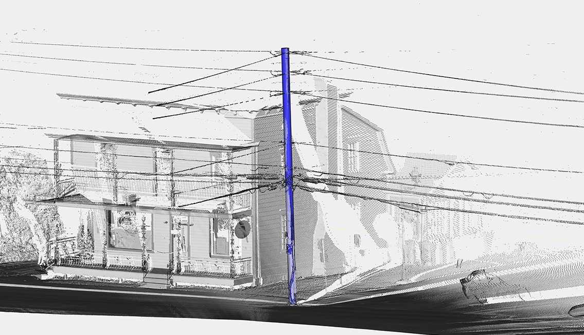 Utility Poles Inventory