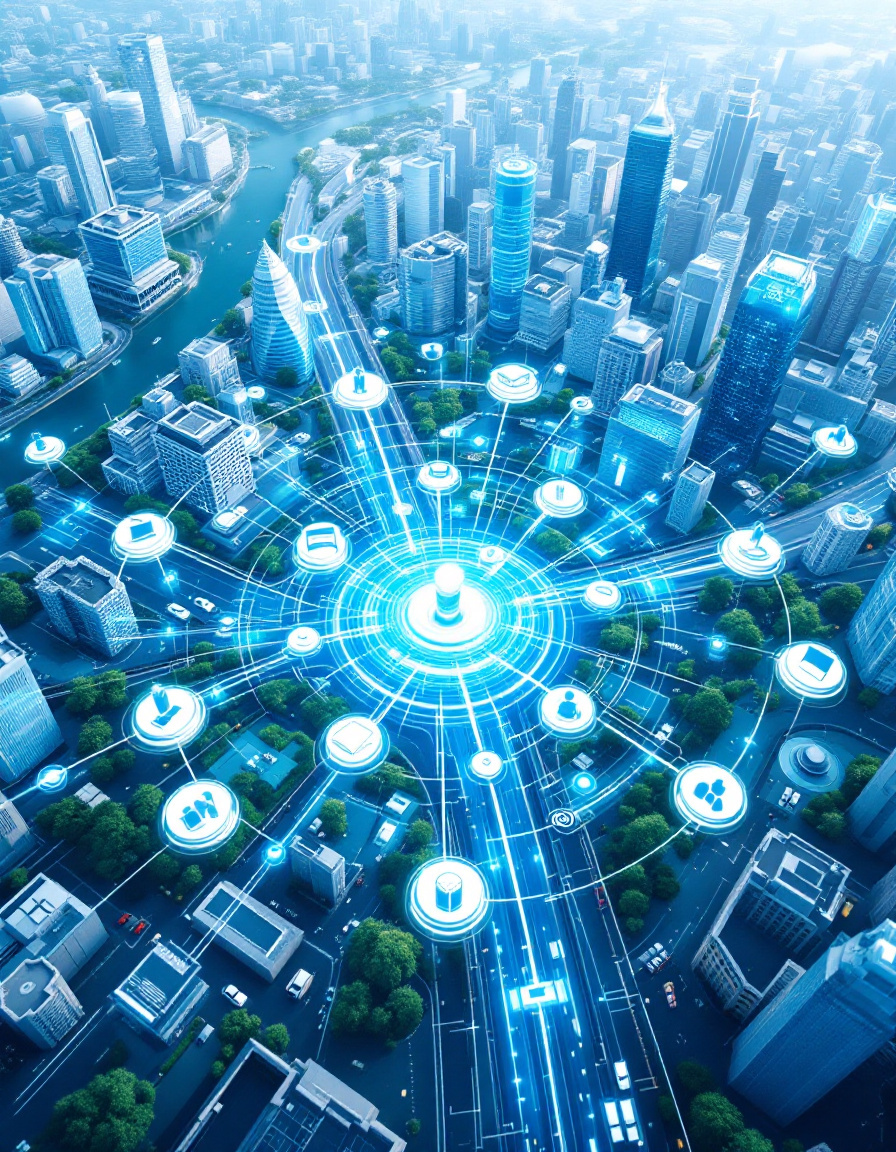 2026 The Digital Twin As The Foundation Of Urban Decisions 