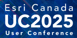 Jakarto, Silver Partner at the 2025 Esri Canada User Conference